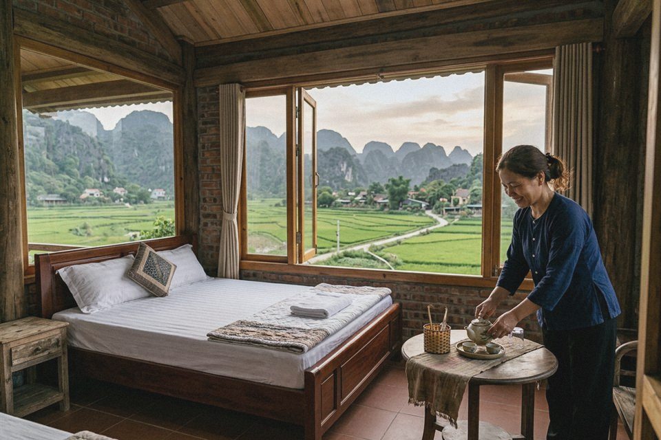 Rét đậm rét hại: giữ ấm cho người già và trẻ nhỏ đúng cách