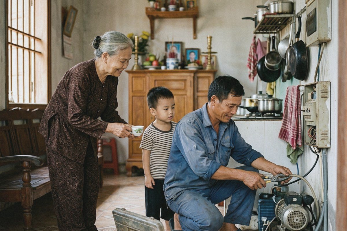 Tìm thợ sửa điện nước Nga Sơn: 9 điều nên biết trước khi gọi
