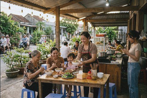 Đối tác Nhà hàng