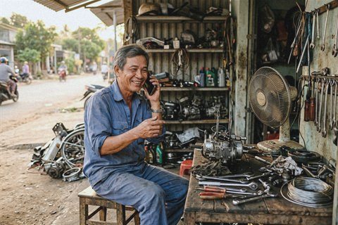 Đối tác Thợ sửa