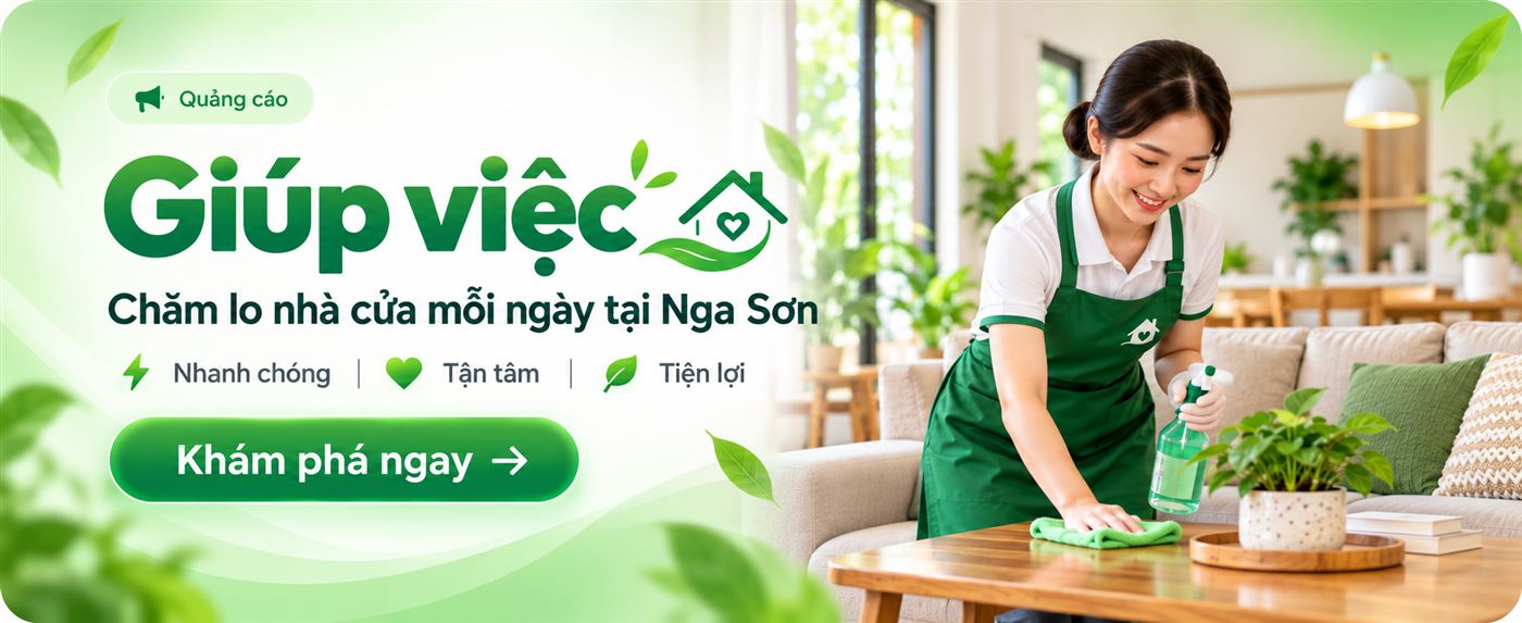 Ảnh minh họa dịch vụ giúp việc